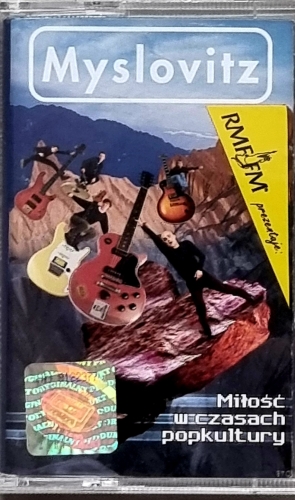 Myslovitz – Miłość W Czasach Popkultury Columbia – 50-496415-49