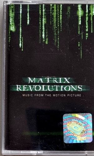 The Matrix Revolutions: Music From The Motion Picture Maverick – 48412-4