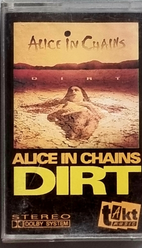 Alice In Chains – Dirt Takt Music – 2009