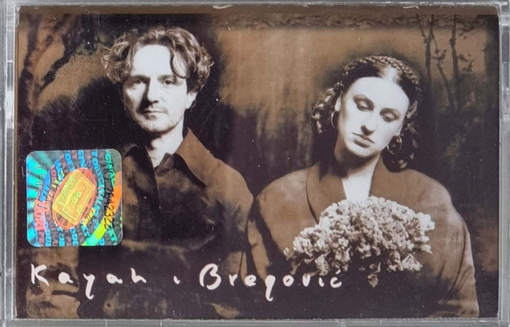 Kayah I Bregović – Kayah I Bregović ZIC ZAC – 74321634814