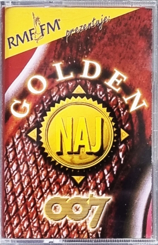 Golden Naj 007 Pomaton EMI – 4 95417 4