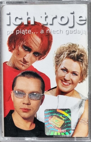 Ich Troje – Po Piąte... A Niech Gadają Izabelin Studio, Izabelin – 018 113-4