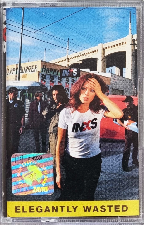 INXS – Elegantly Wasted Mercury – 534 613-4