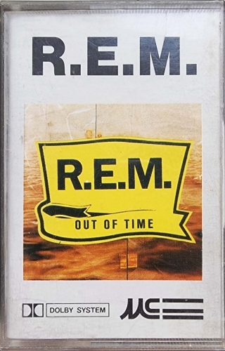 R.E.M. – Out Of Time MC – M-254