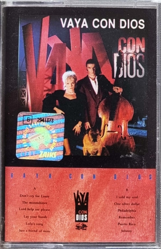 Vaya Con Dios – Vaya Con Dios Ariola – 409.400