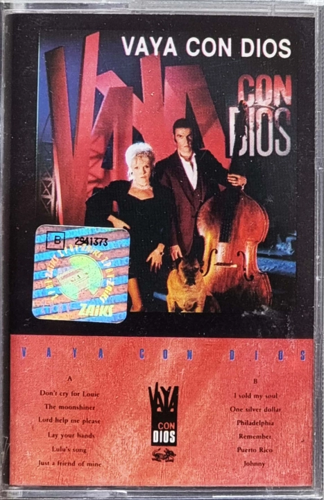 Vaya Con Dios – Vaya Con Dios Ariola – 409.400