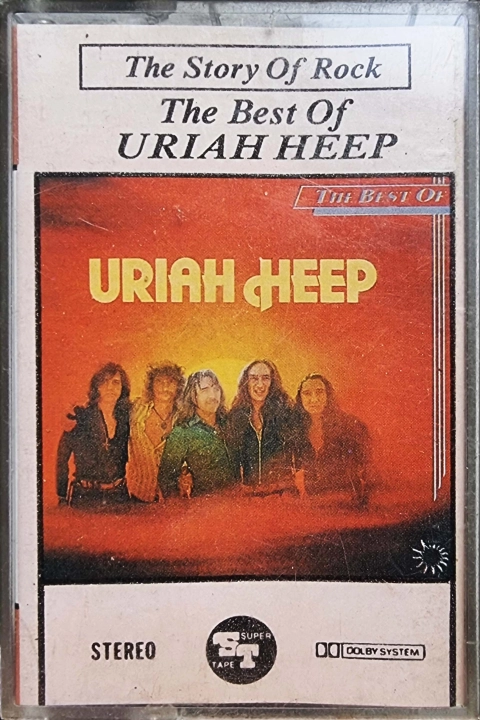 Uriah Heep – The Best Of Super Tape ST234