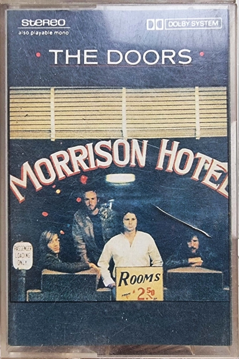 The Doors – Morrison Hotel ALFA 242