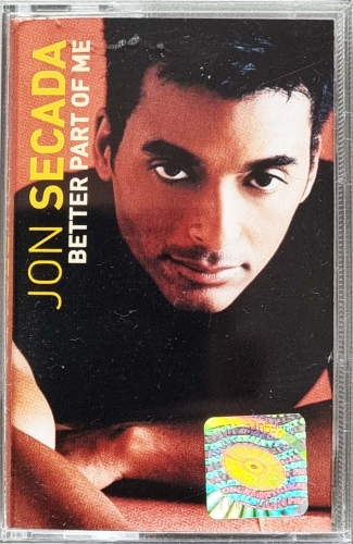 Jon Secada – Better Part Of Me Epic – FFM 494909 4