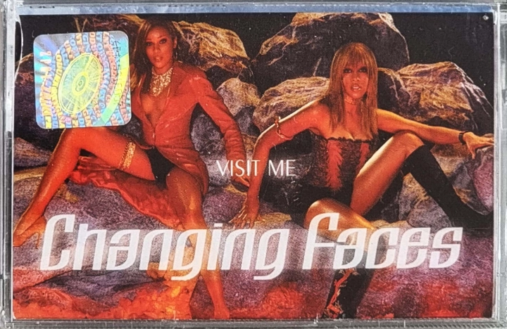 Changing Faces – Visit Me Atlantic – 83401-4