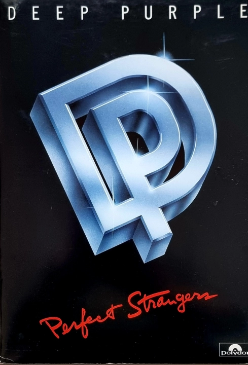 Deep Purple – Perfect Strangers Polydor – 823 777-1