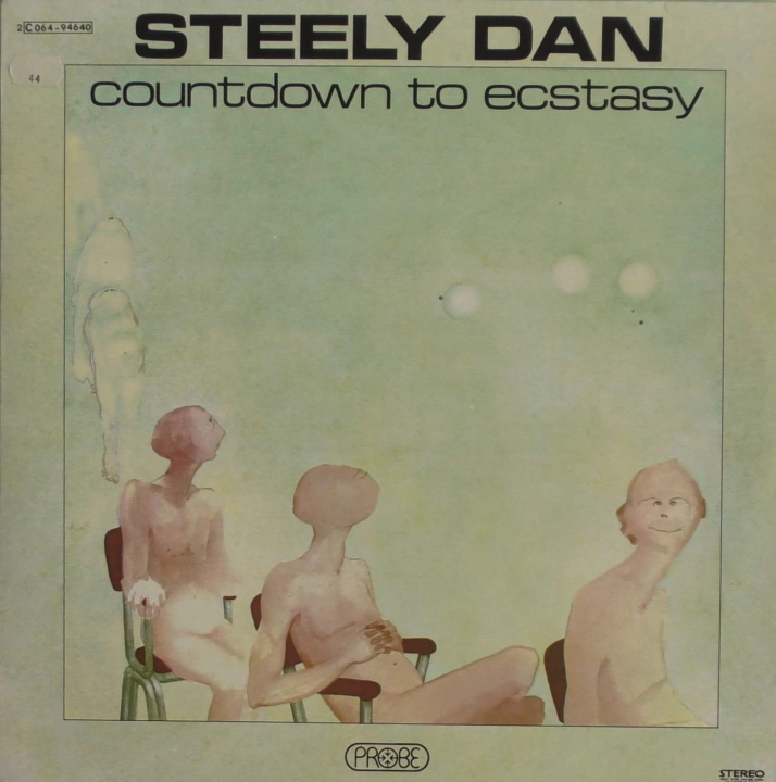 Steely Dan – Countdown To Ecstasy Probe – 2C 064-94.640