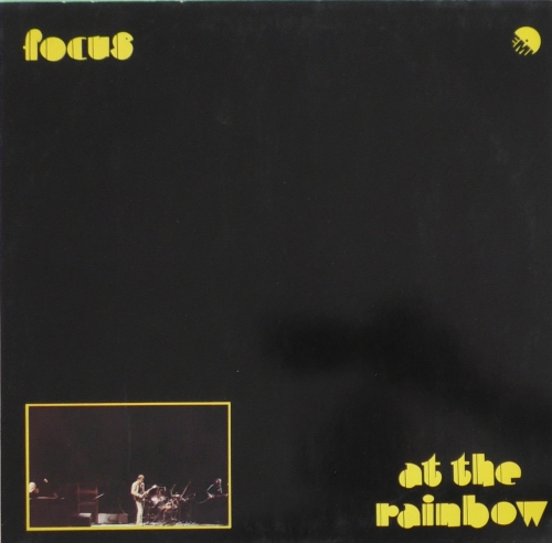 Focus – Focus At The Rainbow EMI – 1C 038-12 4939 1