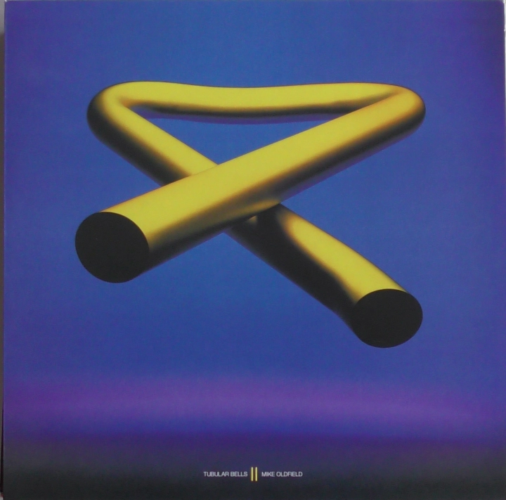 Mike Oldfield – Tubular Bells II Warner Music – 2564623323