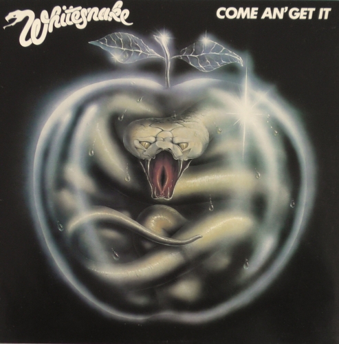 Whitesnake – Come An' Get It Sunburst – 1C 064-83 134