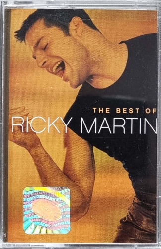 Ricky Martin – The Best Of Ricky Martin Columbia – 4 505019