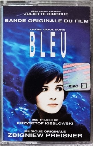 Zbigniew Preisner – Trois Couleurs: Bleu (Bande Originale Du Film) Virgin – 72438 39027 4 3