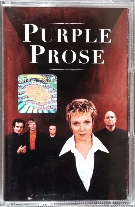 Purple Prose – Purple Prose BMG Belgium NV/SA – 74321 659964
