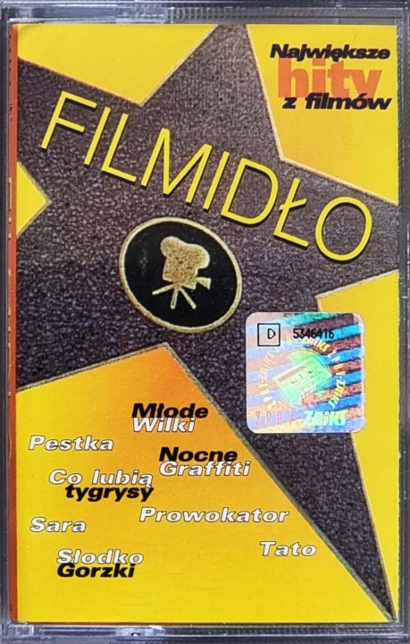 Filmidło ZIC ZAC – 74321493324