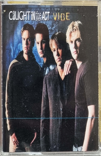 Caught In The  – Vibe Magic Records – 559353-4