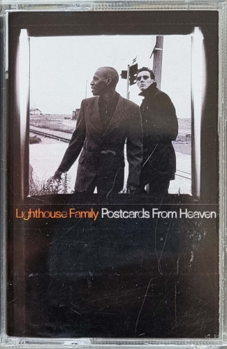 Lighthouse Family – Postcards From Heaven Polydor – 539 516-4