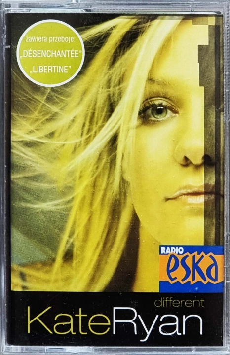 Kate Ryan – Different Magic Records – 066999-4