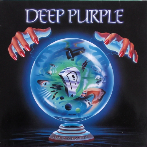 Deep Purple – Slaves And Masters RCA – PL 90535