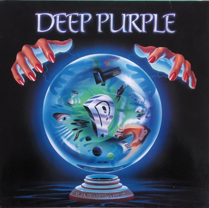 Deep Purple – Slaves And Masters RCA – PL 90535