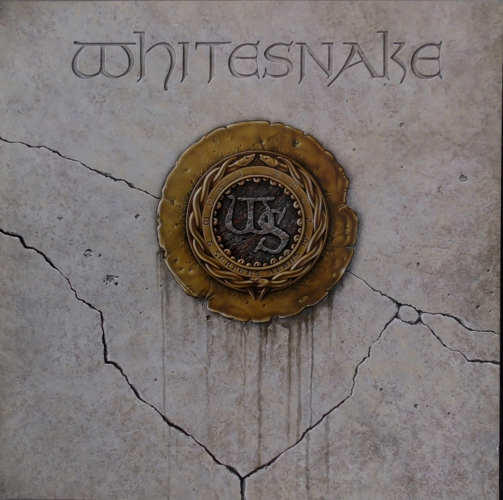 Whitesnake – 1987 EMI – 1C 064-24 0737 1
