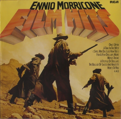 Ennio Morricone – Film Hits RCA – NL 70091