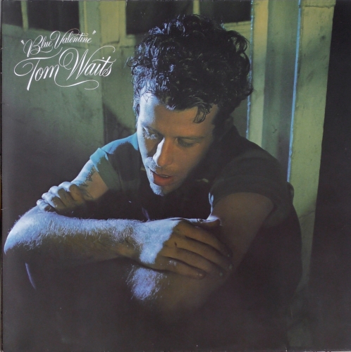 Tom Waits – Blue Valentine Asylum Records – AS 53 088