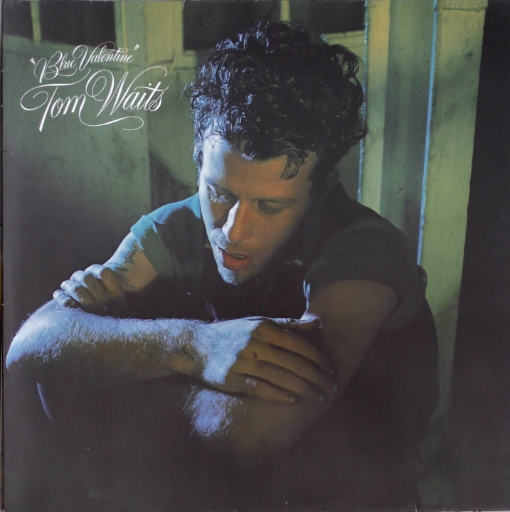 Tom Waits – Blue Valentine Asylum Records – AS 53 088