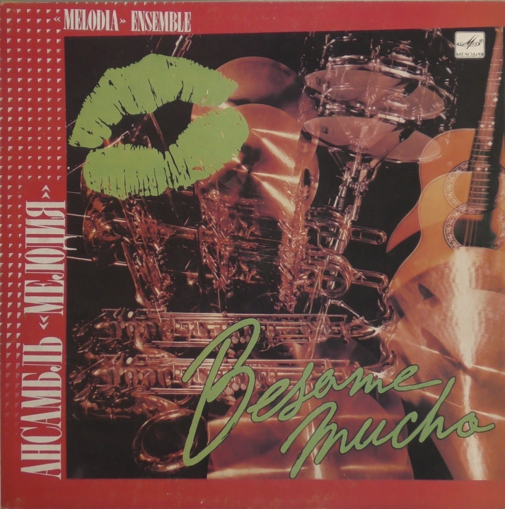 Melodia,Besame,Mucho,C60,24079,007