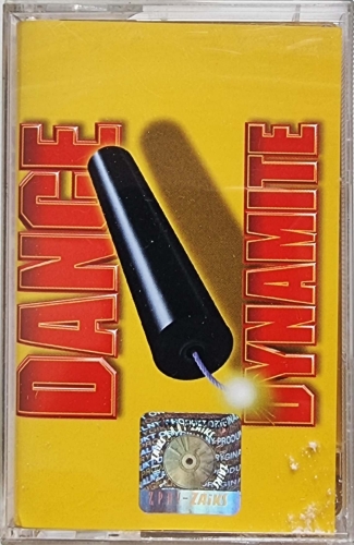 Dance Dynamite BMG Poland – 743215976141