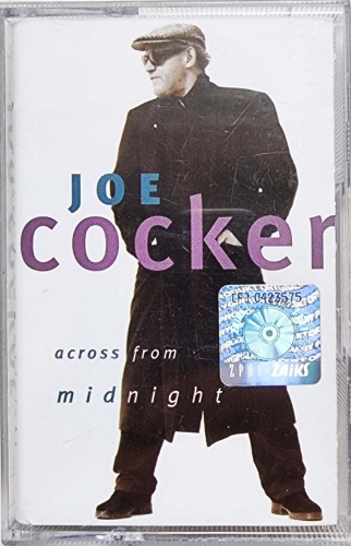 Joe Cocker – Across From Midnight EMI Electrola – 7243 859325 4 0