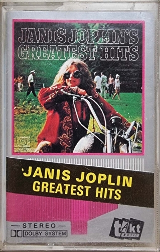 Janis Joplin –  Hits Takt Music – 274