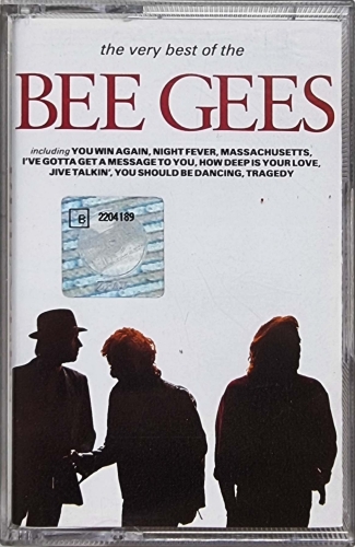 Bee Gees – The Very Best Of The Bee Gees Polydor – 847 339-4