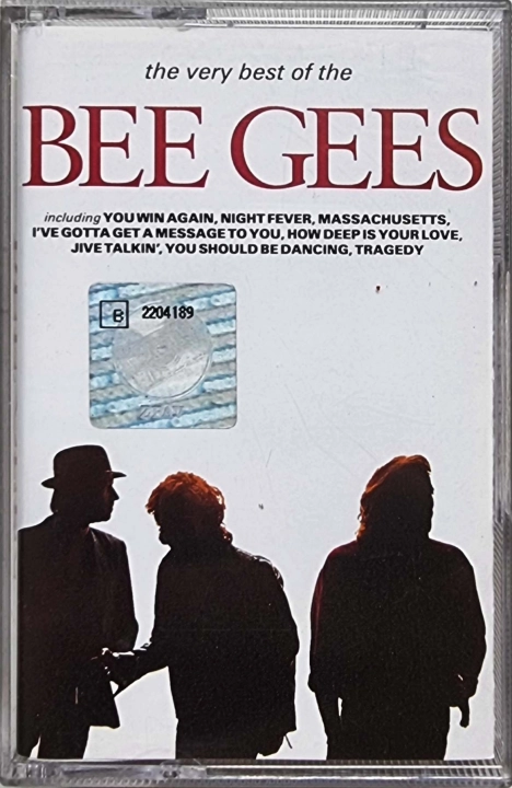 Bee Gees – The Very Best Of The Bee Gees Polydor – 847 339-4