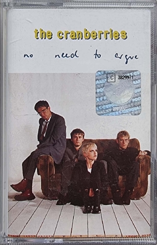 The Cranberries – No Need To Argue Island Records – ICT 8029