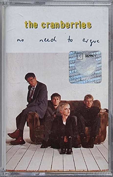 The Cranberries – No Need To Argue Island Records – ICT 8029