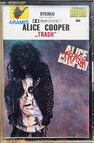 Alice Cooper – Trash ARAMIS 0058