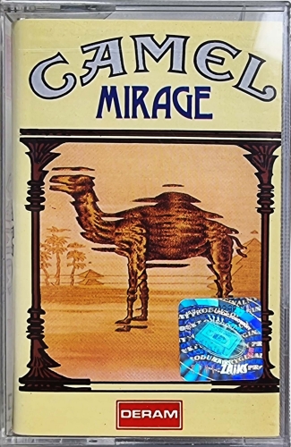 Camel – Mirage Deram – 820 613-4