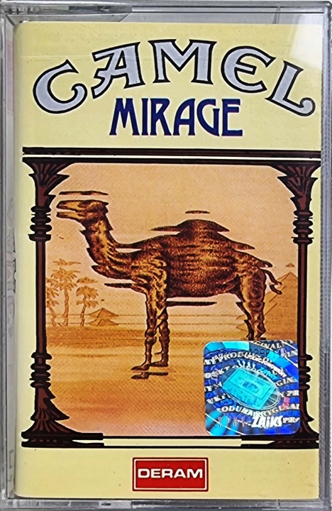 Camel – Mirage Deram – 820 613-4