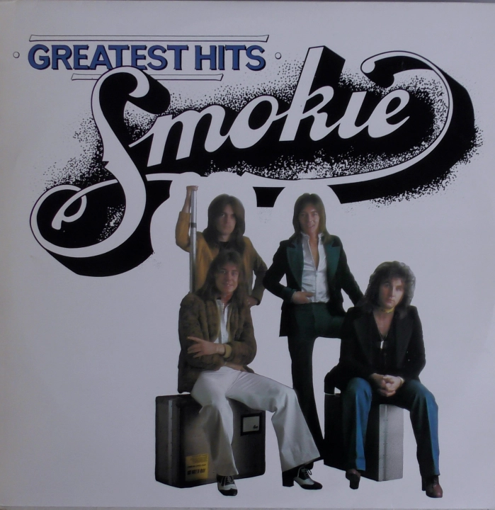 Smokie – Greatest Hits RAK – 7 C 062-98751