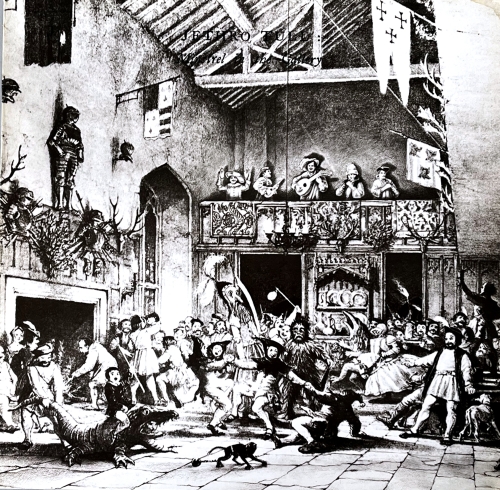 Jethro Tull – Minstrel In The Gallery Chrysalis – 202 662