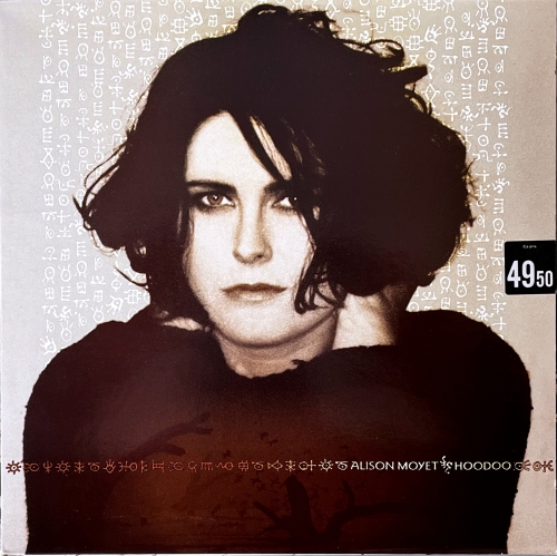 Alison Moyet – Hoodoo Columbia – 468272-1