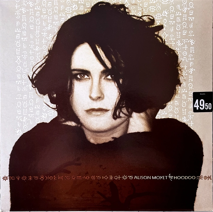 Alison Moyet – Hoodoo Columbia – 468272-1