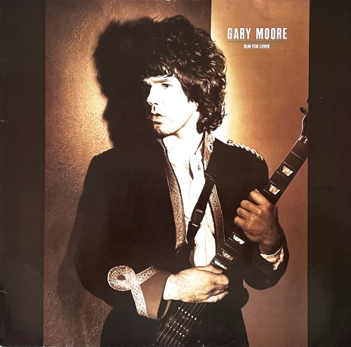 Gary Moore – Run For Cover 10 Records – 207 283