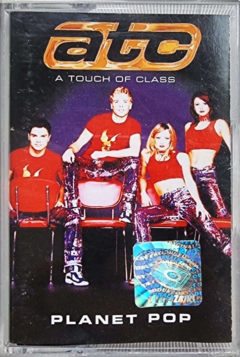 ATC – Planet Pop BMG Berlin Musik GmbH – 74321 79327-4