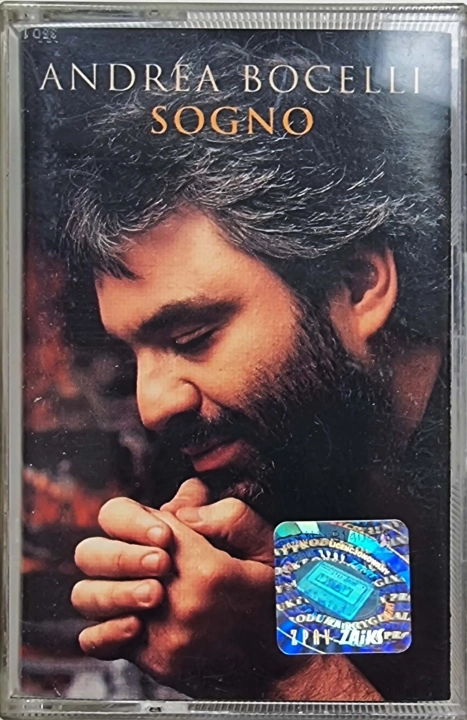 Andrea Bocelli – Sogno Polydor – 314 547 222-4